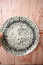 Nymolle Bjorn Wiinblad Summer Plate