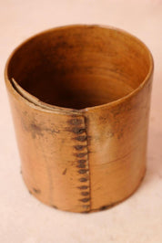 Antique Wooden Dry Measure