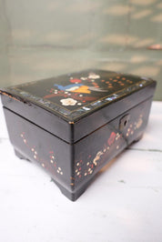 Japanese Lacquer Jewellery Box