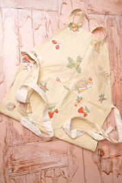 Vintage Kids Baking Apron