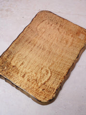 Florentine Red Tray