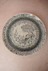 Nymolle Bjorn Wiinblad Summer Plate