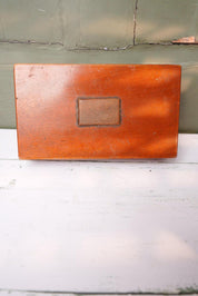Wooden MBE Case Box