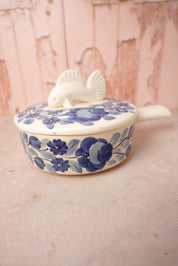 Plichta Faience Fish Saucepan