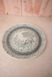 Nymolle Bjorn Wiinblad Summer Plate