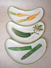 Italian Vegetable Ceramic Set