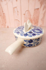Plichta Faience Fish Saucepan