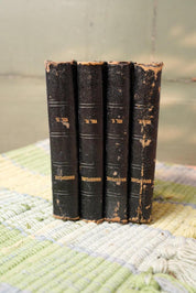 Antique Mini Shakespeare Books Set