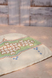 Vintage Hand Embroidered Tea Cosy