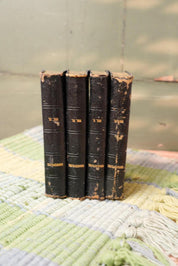 Antique Mini Shakespeare Books Set