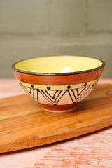 Vintage Zauels Pottery Bowl