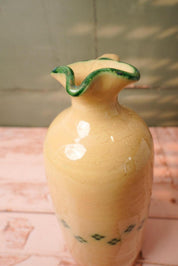 Vintage Ceramic Jug Vase