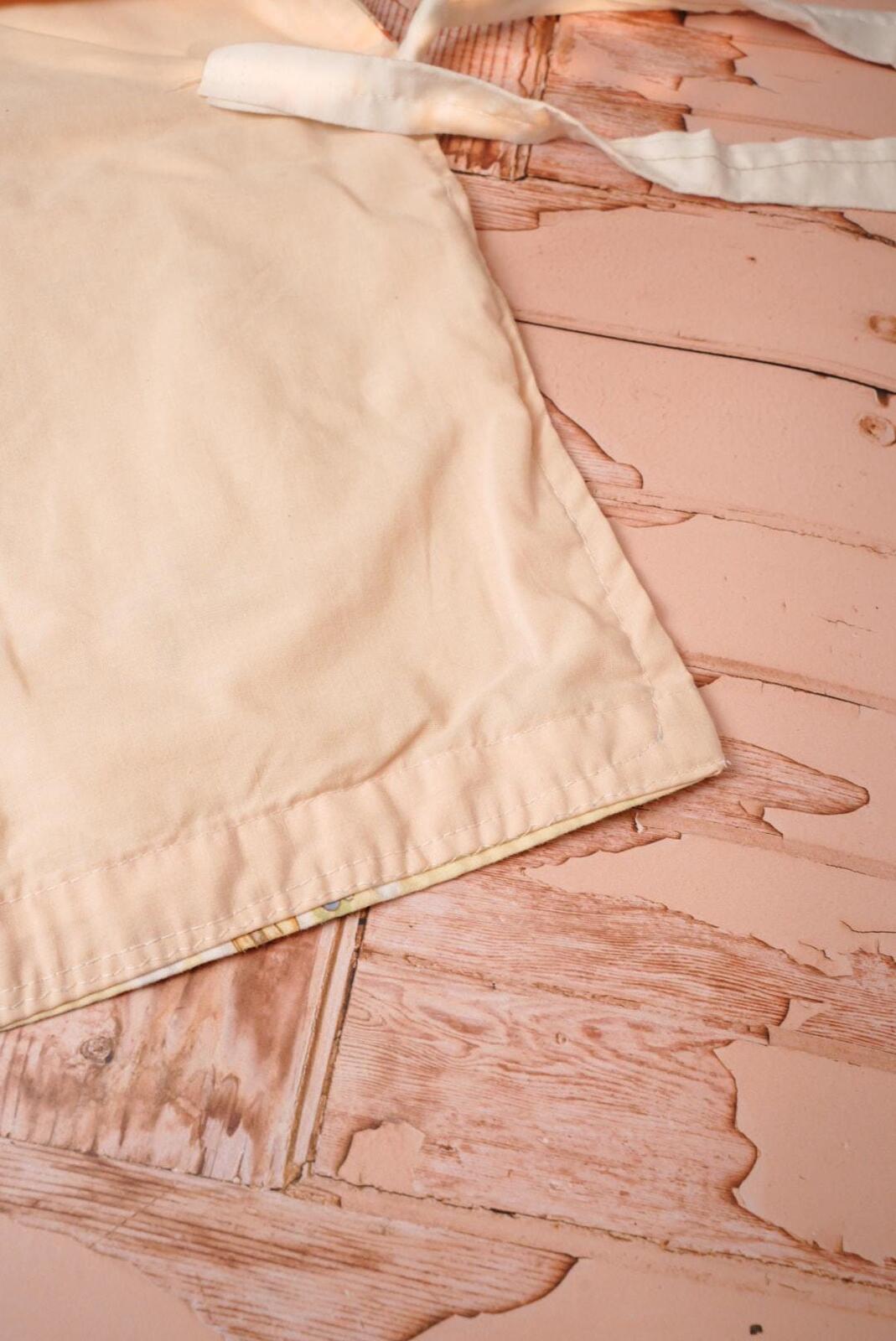 Vintage Kids Baking Apron