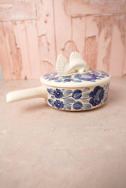 Plichta Faience Fish Saucepan
