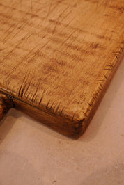 Rustic Wooden Chopping Board