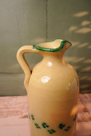 Vintage Ceramic Jug Vase