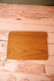 Teak Wood Chopping Board
