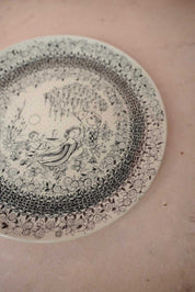 Nymolle Bjorn Wiinblad Summer Plate