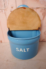 Madame Blå Salt Box