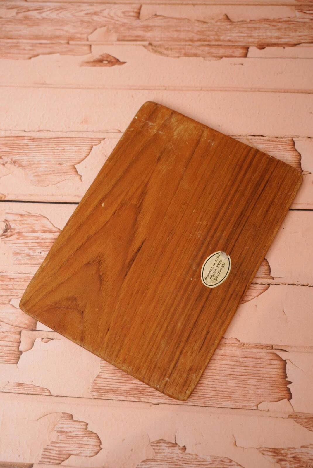 Teak Wood Chopping Board