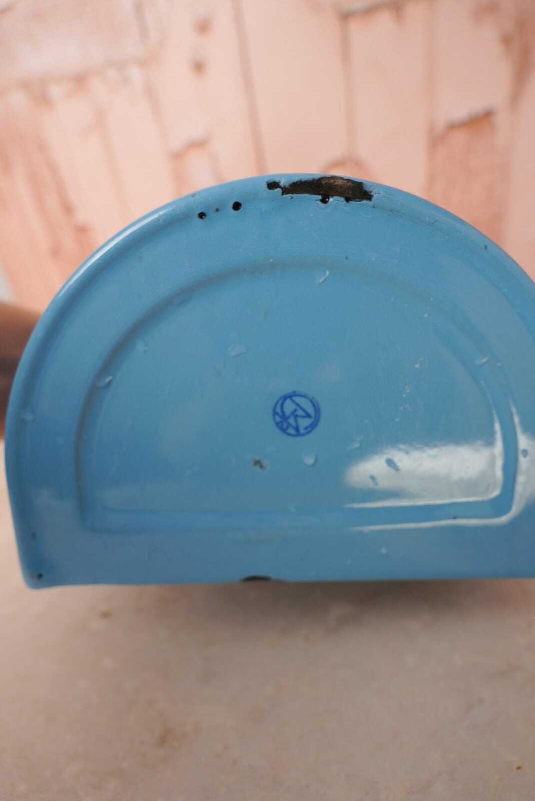 Madame Blå Salt Box