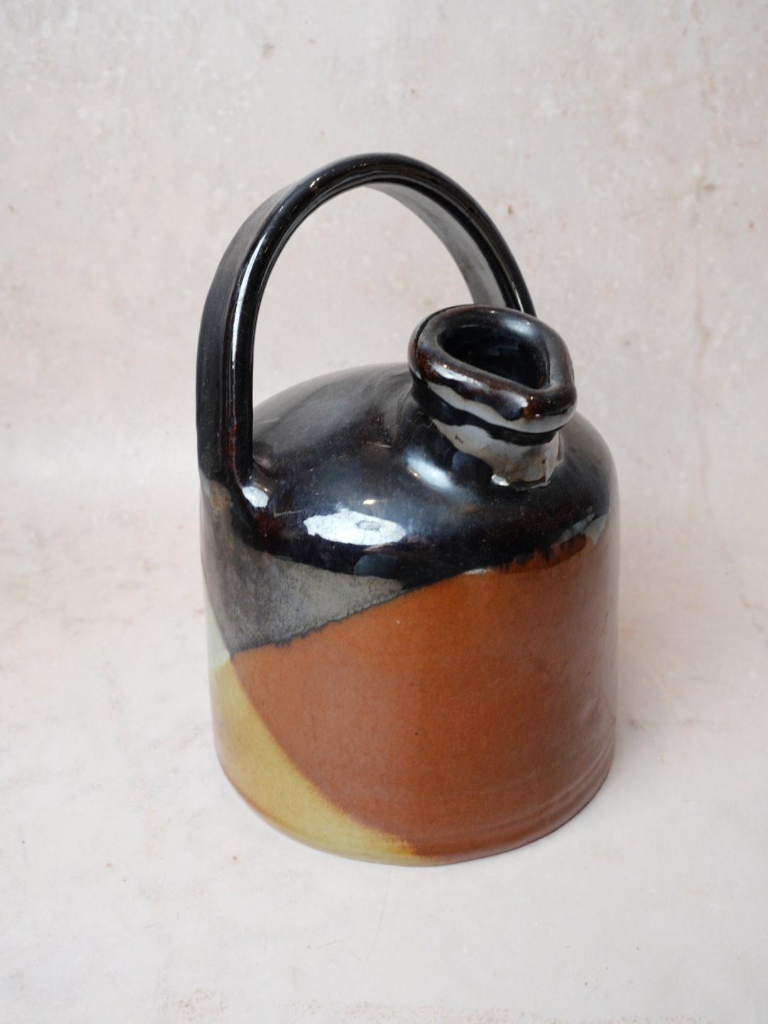 Michael Dixon Studio Pottery Jug