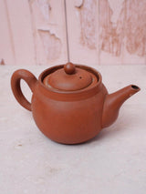 Terracotta Clay Teapot