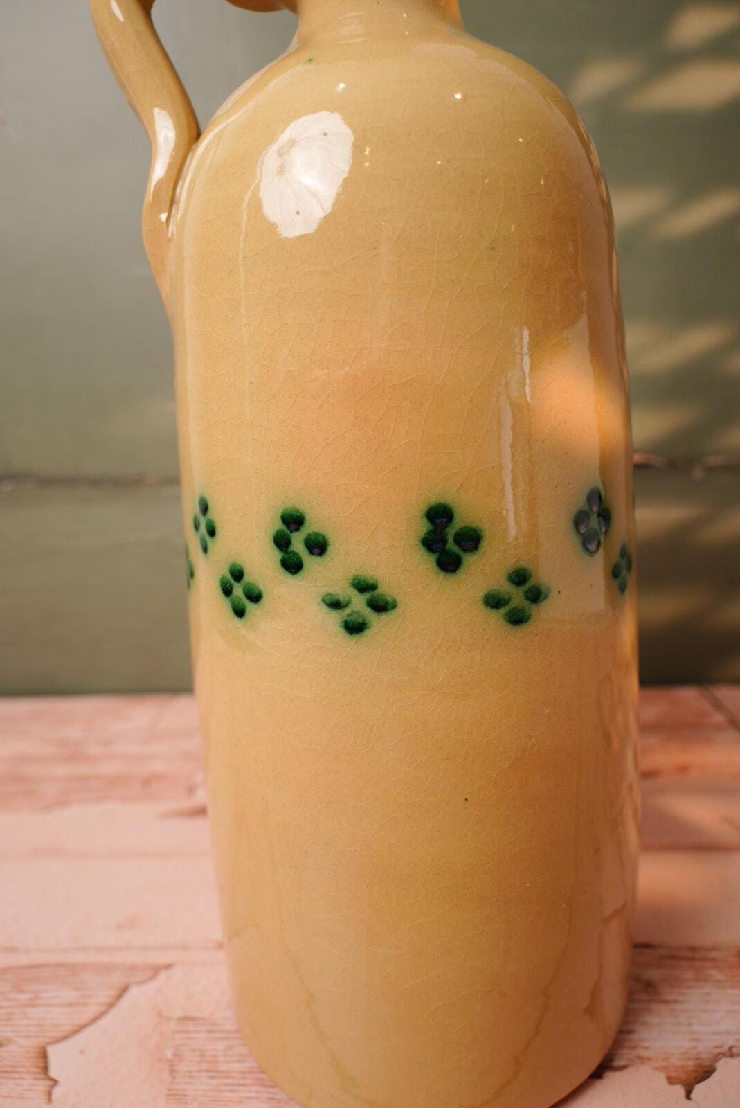 Vintage Ceramic Jug Vase