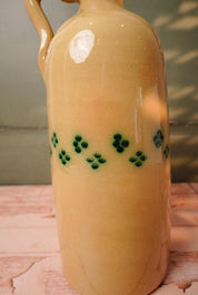 Vintage Ceramic Jug Vase