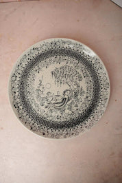 Nymolle Bjorn Wiinblad Summer Plate