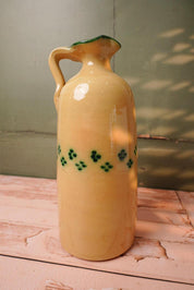 Vintage Ceramic Jug Vase