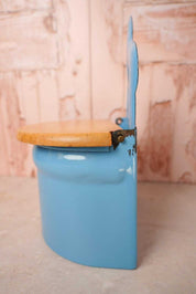 Madame Blå Salt Box