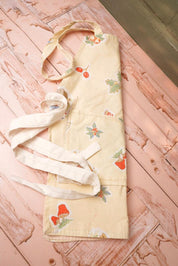 Vintage Kids Baking Apron