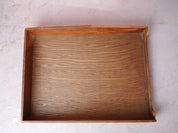 Wooden Desk Tray