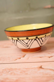 Vintage Zauels Pottery Bowl