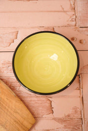 Vintage Zauels Pottery Bowl