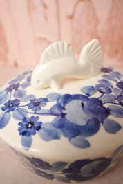 Plichta Faience Fish Saucepan