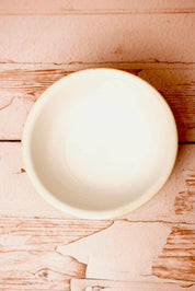 Vintage Green Ceramic Bowl