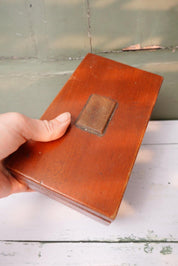 Wooden MBE Case Box