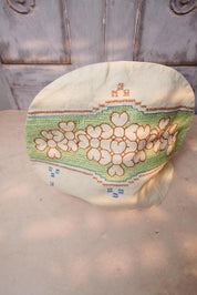 Vintage Hand Embroidered Tea Cosy