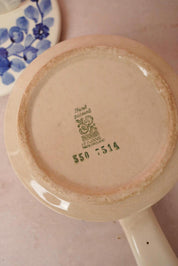 Plichta Faience Fish Saucepan