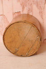 Antique Wooden Dry Measure