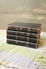 Antique Mini Shakespeare Books Set