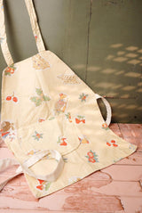 Vintage Kids Baking Apron