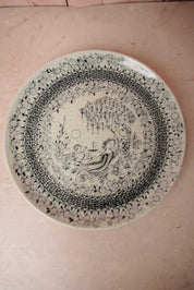 Nymolle Bjorn Wiinblad Summer Plate