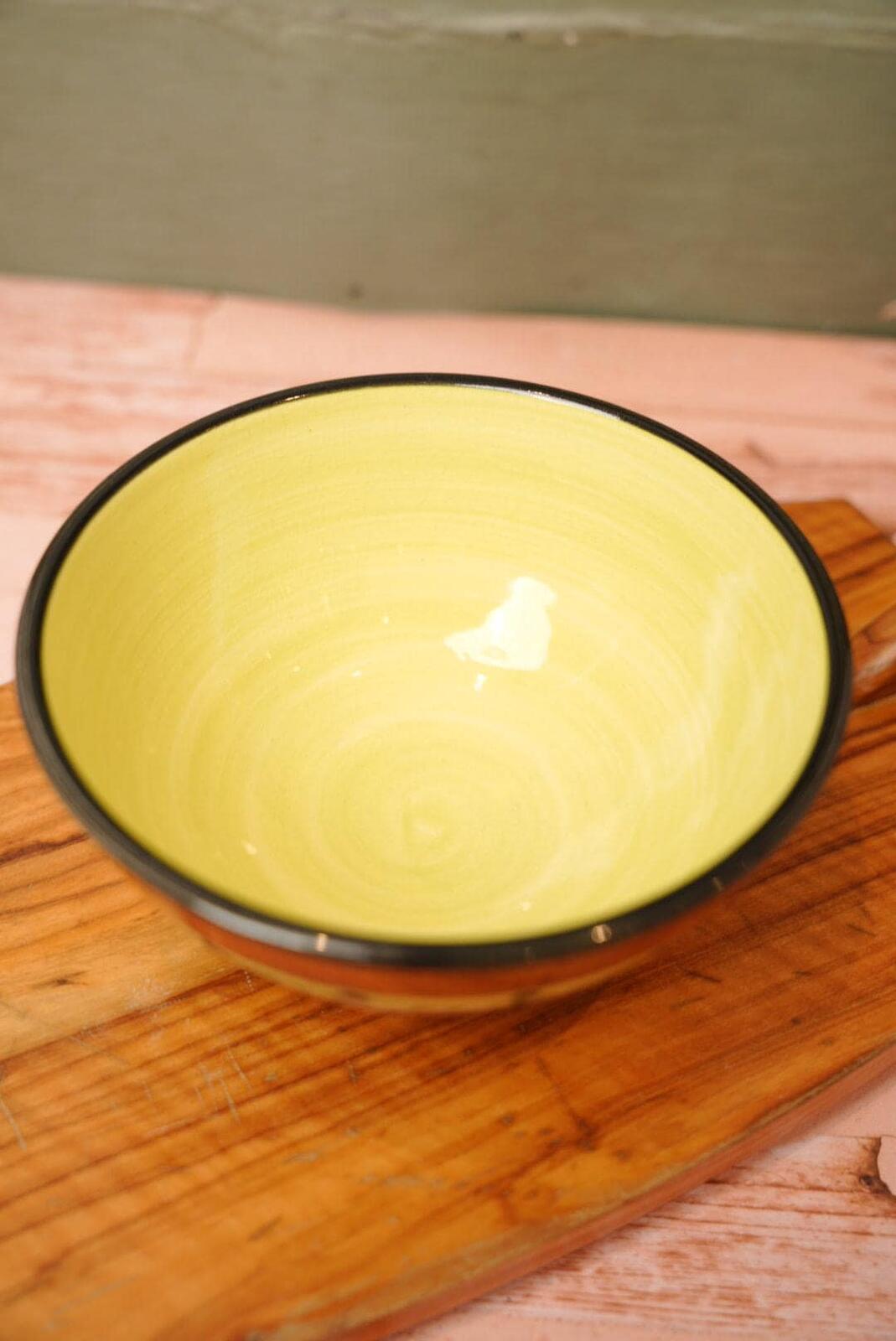 Vintage Zauels Pottery Bowl