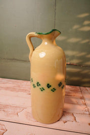 Vintage Ceramic Jug Vase