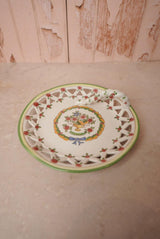 Ceramic Italian serving plate