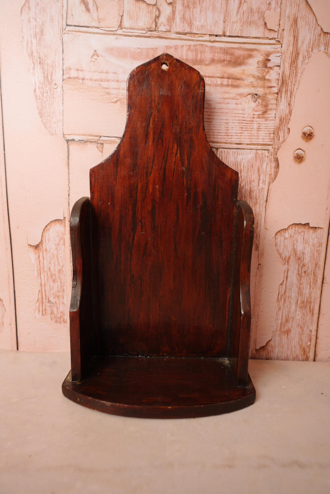 Wooden Wall Shelf