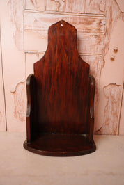 Wooden Wall Shelf
